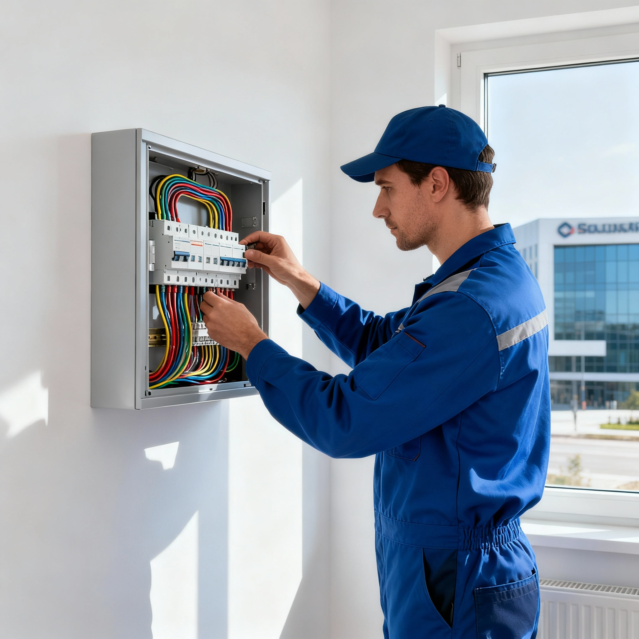 Instalações Elétricas